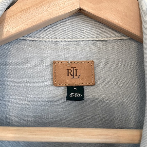 RLL jean jacket - Picture 3 of 4